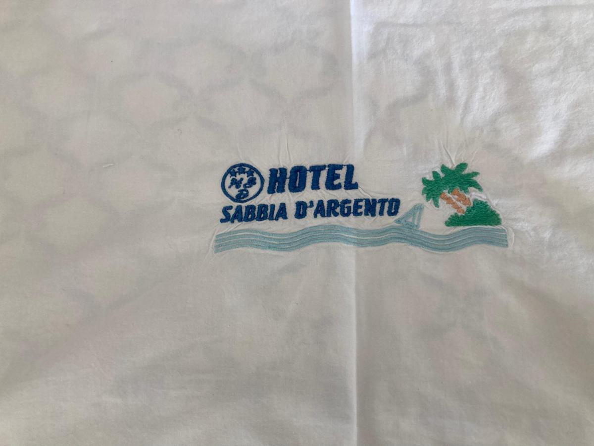 فندق جوليانو إن كامبانيافي  Sabbia D'Argento المظهر الخارجي الصورة